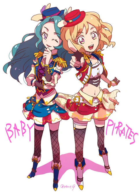ベイビーパイレーツ! 