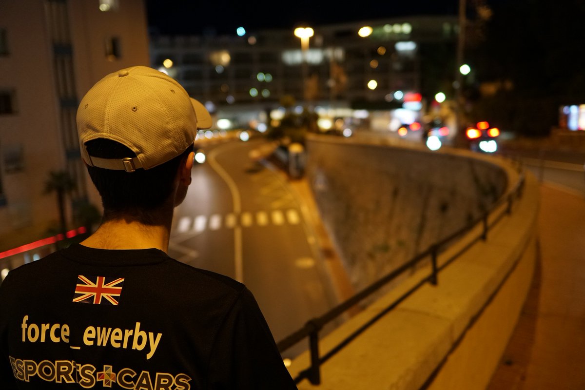 esportsandcars's tweet photo. Edward Williams @eddiearwilliams will be representing @MercedesAMGF1 in the @fia @thegranturismo Manufactures Series World Final here in Monaco. 

He was last in the principality in 2008, and witnessed @LewisHamilton's epic wet weather win! 

#VirtualRaceTeam #granturismo #gt https://t.co/93JErSsaiR