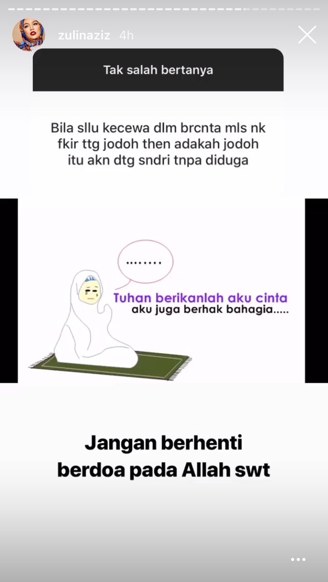 naishahhhh's tweet photo. much lafffff @TheZulin https://t.co/WEpP65FQXl