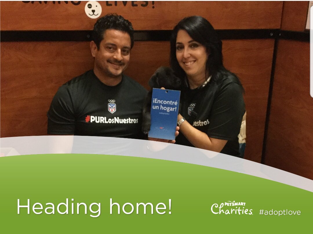HeroesForPaws's tweet photo. @jeffaburleson adoptions Petsmart 2308 and Heroes For Paws Inc. https://t.co/iwR3b90TUY