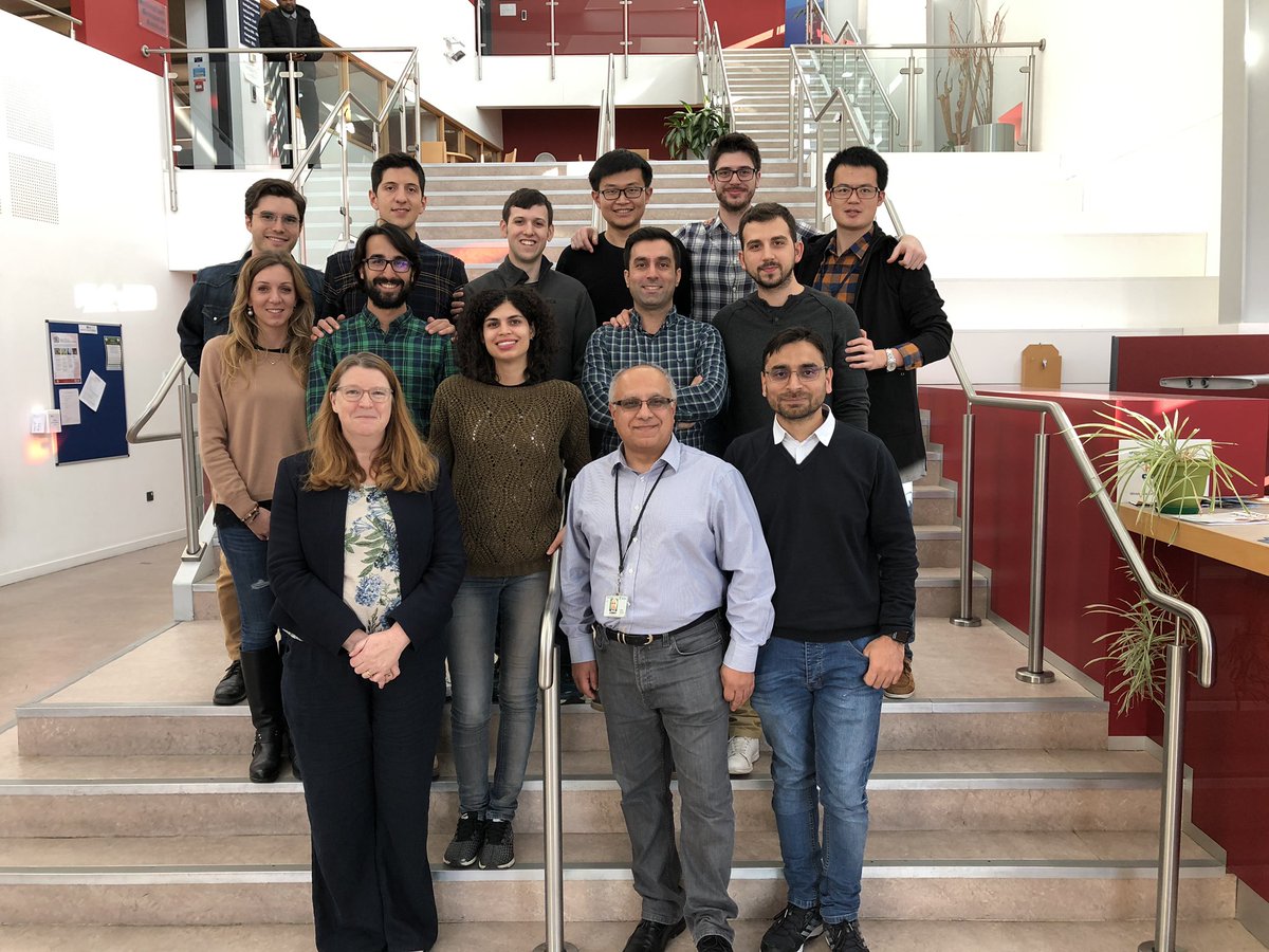 Transferable Skills Week in progress at the University of Nottingham, UK