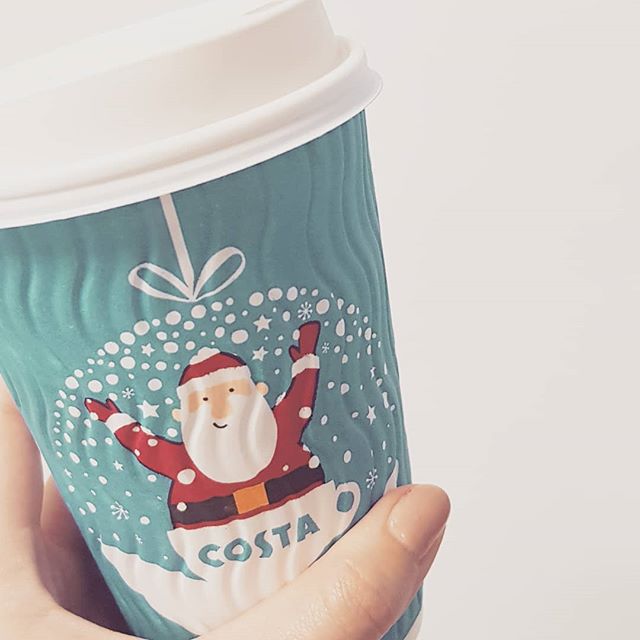 EventExpressLtd's tweet photo. Is it too early? Absolutely not! #ChristmasCosta #ThursdayTreats #EventExpress https://t.co/lMltzIo7Eu