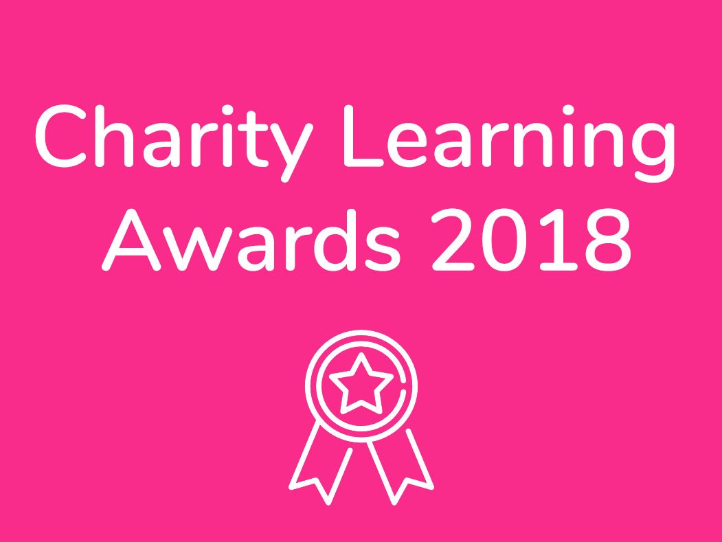 charitylearning's tweet photo. Well done to all of award winners this year! #CLCConf18

🌟Eleanor MacKenzie @churchscotland🌟
🌟Doreen Miller @SSAFA🌟
🌟Phil Maynard @philmaynard  @MoveTheWorld🌟
🌟Tina Davis &amp; Andrew Daly @CitizensAdvice🌟
🌟Lou Guy @TeachFirst🌟

https://t.co/atSyw8NSpx https://t.co/fFGn5RcWtH