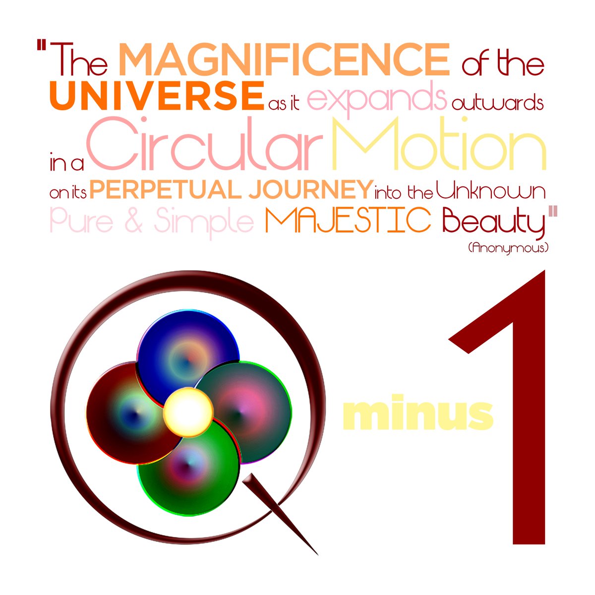QuintSEnce's tweet photo. #Qquotes #ChillwithQ #QuintSEnce "The Magnificence of the universe as it expands outwards in a CIRCULAR MOTION on its perpetual journey into the unknown is pure and simple majestic beauty" Q minus 1 🙏😌
#DeepEthnicHouse #DeepHouse #EthnicMusic #EthnicHouseMusic #worldmusic #EDM https://t.co/gXNO9xdZWZ