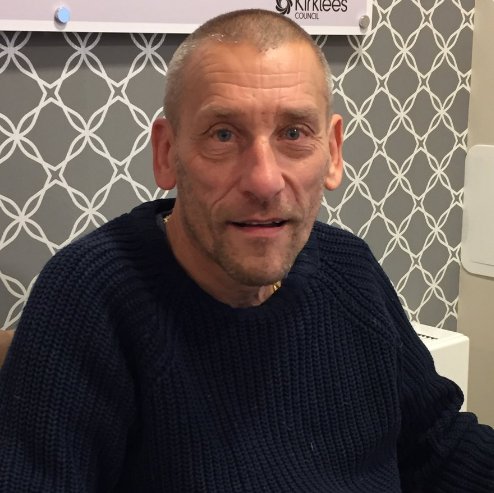 OpeningDoorsKir's tweet photo. Meet Stephen Collins. Stephen has agreed to work with the Opening Doors Project to help encourage people to get out and about. He has plenty of life experiences worth listening to, and a few funny tales to tell! #letsgetoutandabout
@MrLazarus  Watch https://t.co/oSkKsblSt3 https://t.co/nEJ2mYUv5A