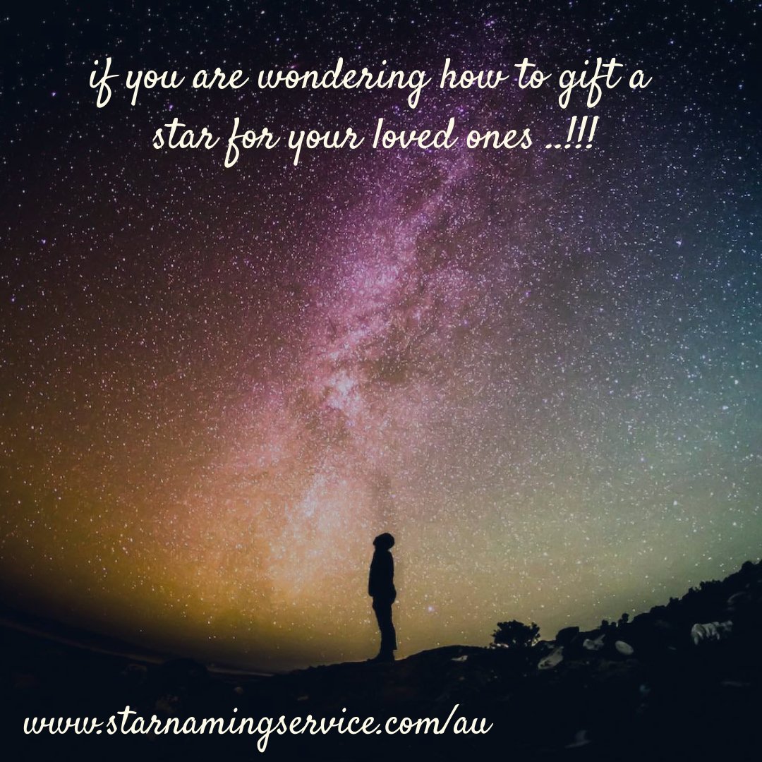 naming_star's tweet photo. Name a #STAR after someone you love.
A star gift is the most original #gift for any occasion, if you are wondering how to gift a star, let us help you!
Receive a unique star for your loved ones.
@naming_star now!
Buy Now:https://t.co/AxtXnN1sAv
#starnaming #love #sky https://t.co/XMpUX9W3S2