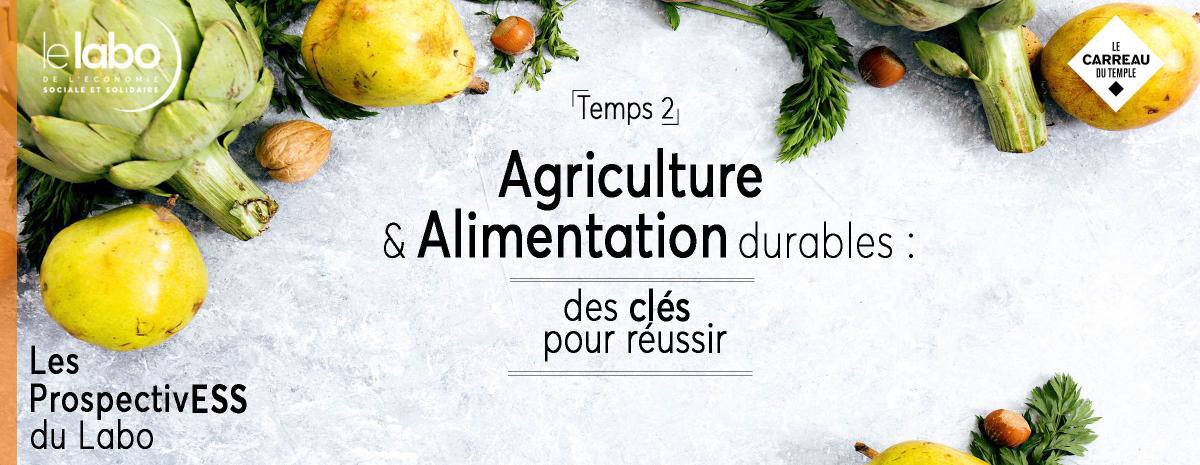 FoodAndCom_Tlse's tweet photo. #Paris : dans quelques instants démarre Les ProspectivEss organisées par @lelabo_ess - Thématique : « Alimentation et agriculture durable » 🌿🥕
#ProsectivEss #MoisESS18 #AgriAlim https://t.co/zAFNubxXej