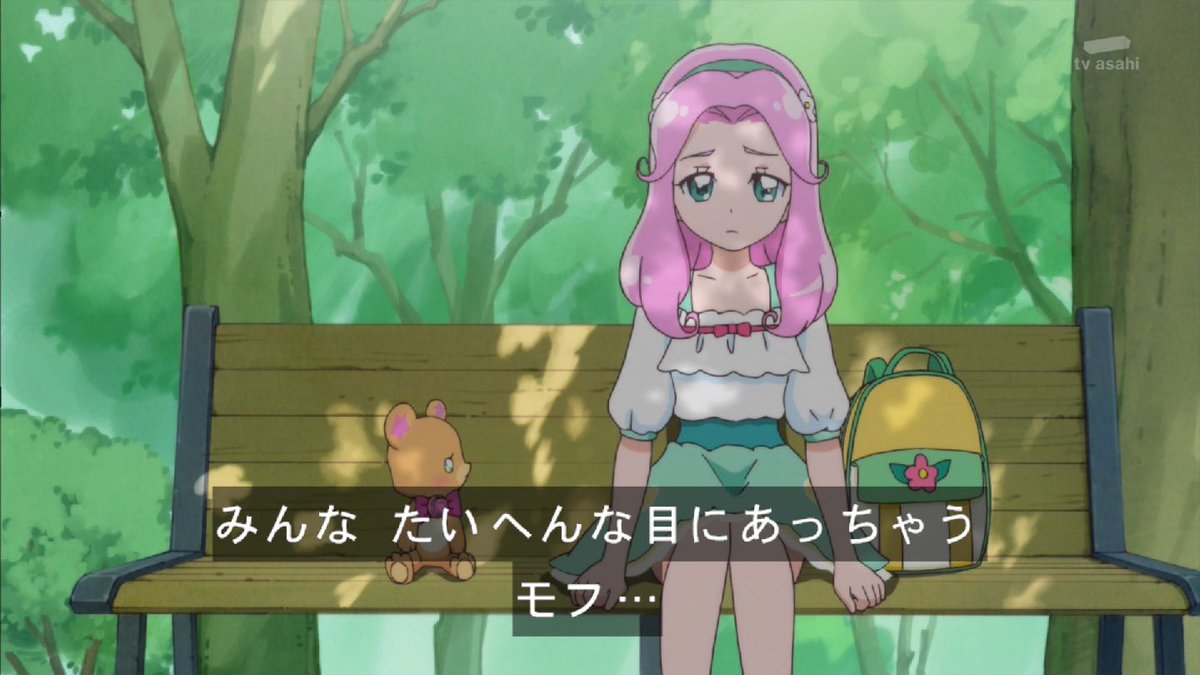 ガンマ V Twitter 家出する理由が両親を危ない目に合せないためっていうキャラ俺ははーちゃん意外に知らん