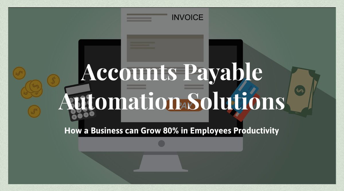 DigituraTech's tweet image. Do you want to automate and simplify your whole invoice and payment process? 
We can help! bit.ly/2K3pxF4