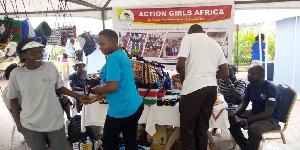 SSNGOF's tweet photo. Here is a sneak preview of what to expect when you come visit our stalls at the National NGOs Expo at Juba Grand Hotel. If you missed it today, we will still be there on Friday &amp; Saturday. Come she how NNGOs are contributing to Saving Lives and Improving Lives in #SouthSudan https://t.co/38UXYQ7cc9