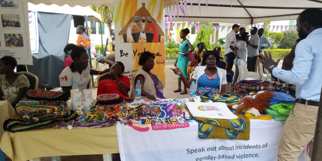 Here is a sneak preview of what to expect when you come visit our stalls at the National NGOs Expo at Juba Grand Hotel. If you missed it today, we will still be there on Friday &amp; Saturday. Come she how NNGOs are contributing to Saving Lives and Improving Lives in #SouthSudan