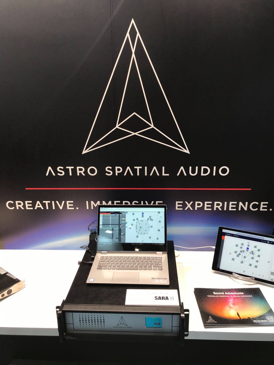MartinAudioLtd's tweet photo. A busy first day for #MartinAudioJapan at @Inter_BEE this week in Chiba, Japan! You can visit them at the show today and tomorrow in hall 1, stand 2318. https://t.co/MtudXliBSp