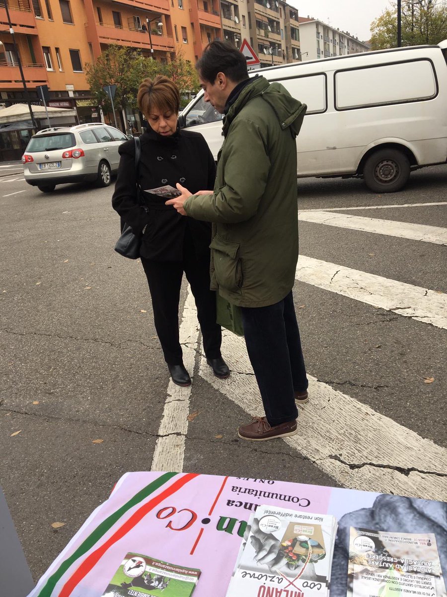 Tra la gente per la gente con il progetto #CooXazione - un aiuto concreto alle famiglie italiane in difficoltà