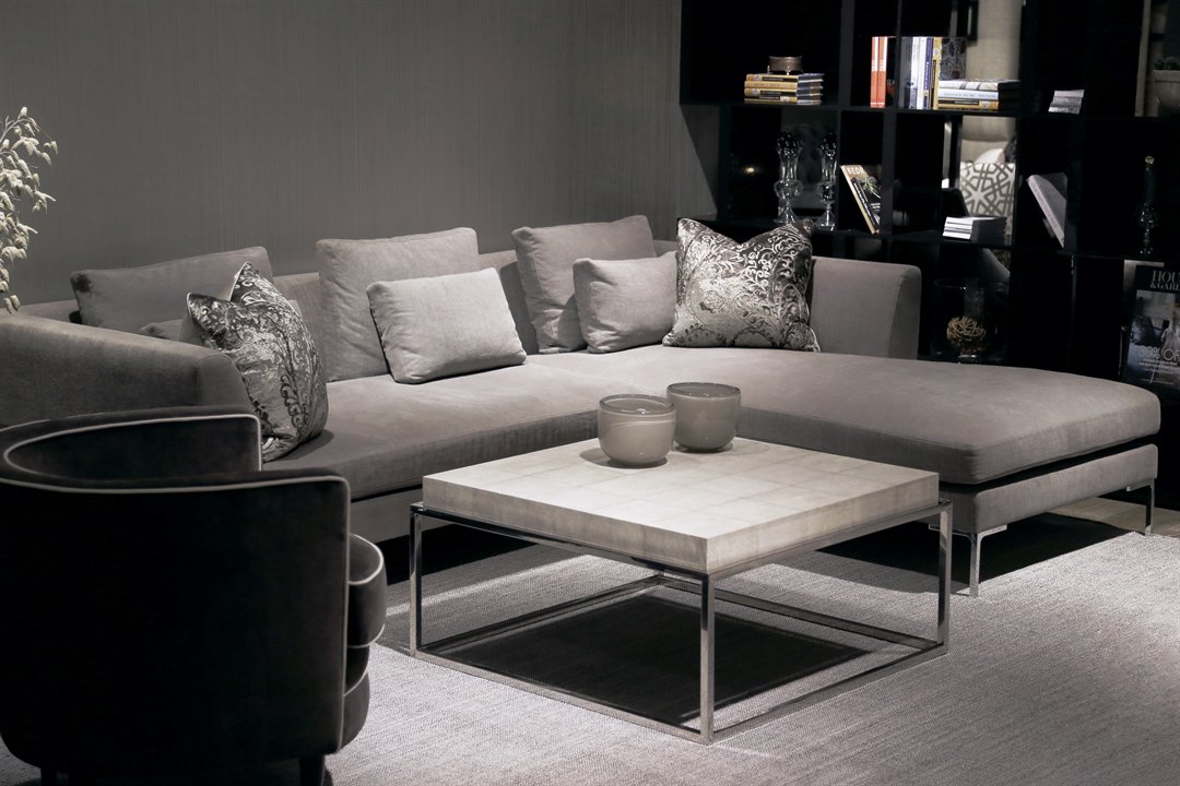 OrendaLiving's tweet photo. PICASSO: This sophisticated sofa is one of our bestselling models and well suited to a modern interior with a clean, minimalist motif. 
The sumptuous padding is enhanced by foam-wrapped feather and down seat cushions and feather and down back and accent cushions. #luxuryliving https://t.co/c4376QDoDT