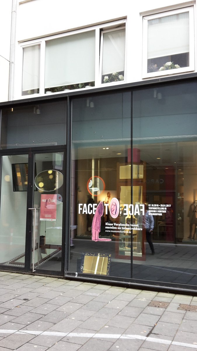 Zoek je naar een #PopUp locatie voor de eindejaarsperiode? Via #Kortrijk Zaait is er Sionstraat 8 #Kortrijk, AAA-ligging aan belangrijkste ingang <a href="/K_in_Kortrijk/">K in Kortrijk</a>. De prijzen liggen vast (&amp; net verlaagd) &amp; afhankelijk van de periode. Info en aanvragen via kortrijkzaait.be/sionstraat8