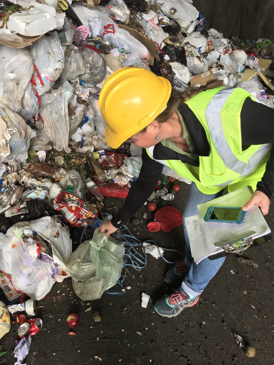 OrganixSol's tweet photo. #AmericaRecyclesDay is here and we are continuing to expand our mission of recovering organic waste and compostable materials from the solid waste stream. Food waste and soiled paper products need to be recycled into their highest and best use ♻️ https://t.co/07g5R2baB6