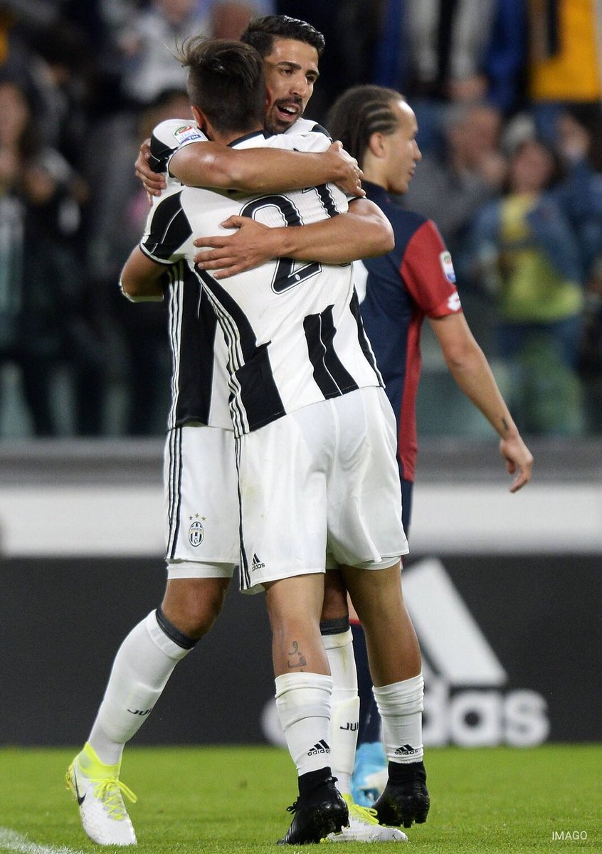 ยกFeliz cumpleaรฑos @PauDybala_JR ! ๐๐ Tanti auguri amico mio!