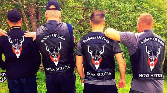 Forstad Indflydelsesrig region The Coast - Halifax/Kjipuktuk on Twitter: "The Nova Scotia chapter of the  Soldiers of Odin has already closed down, but the threat of far-right  extremism in Atlantic Canada remains. https://t.co/2k746af3W6 https://t.co/cl7M00wBmH"  /