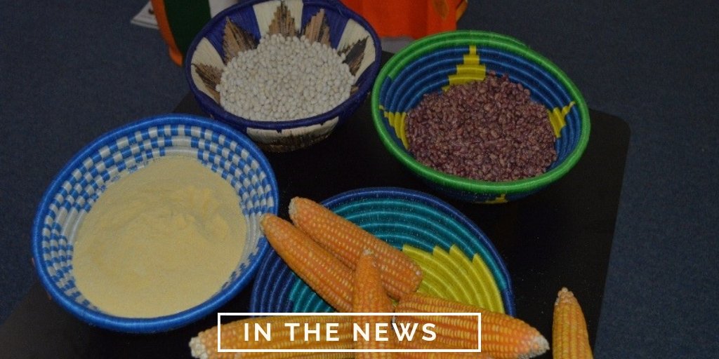 Cipotato's tweet photo. Strengthening businesses in #Tanzania with a #biofortified foods approach. https://t.co/yrlMKxITSo
SUGECO Tanzania Nipashe #BNFB https://t.co/9ZLH9MIUXz
