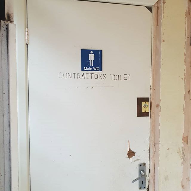 FizzersRadio's tweet image. How dare you assume my generic work category!
#morethanacontractor #lessthanaman
#funnyshit #toilethumor ift.tt/2RPFG3M