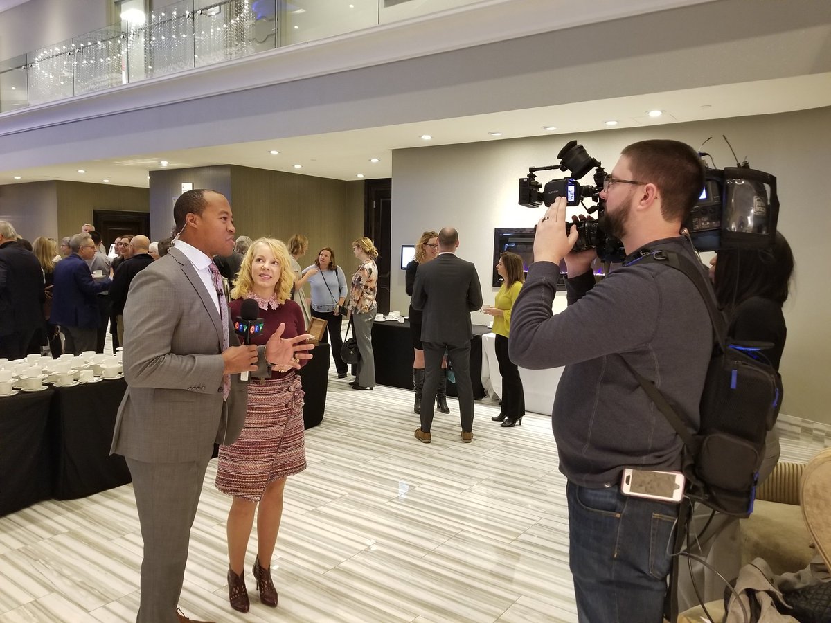 MKutney's tweet photo. Absolutey inspiring morning, giving thanks to the caring teams at @bruyerecare's LIFE CHANGING breakfast. Great to see so many community champions and philanthropic supporters, please check out more at: https://t.co/ZM0F4O62l3 https://t.co/cq8bO0cTXY