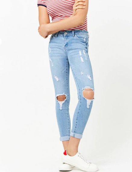 paybackdollar's tweet photo. Forever 21 Coupons
Get exclusive discount coupon♥️

Use the coupon: https://t.co/mWqkYmhMOb

Distressed Skinny Jeans

#Forever21Coupons
#Forever21DiscountCoupons
#Forever21jeans
#Forever21dresses
#Forever21accessories
#Forever21shoes
#Forever21store https://t.co/11EaX6RMLD