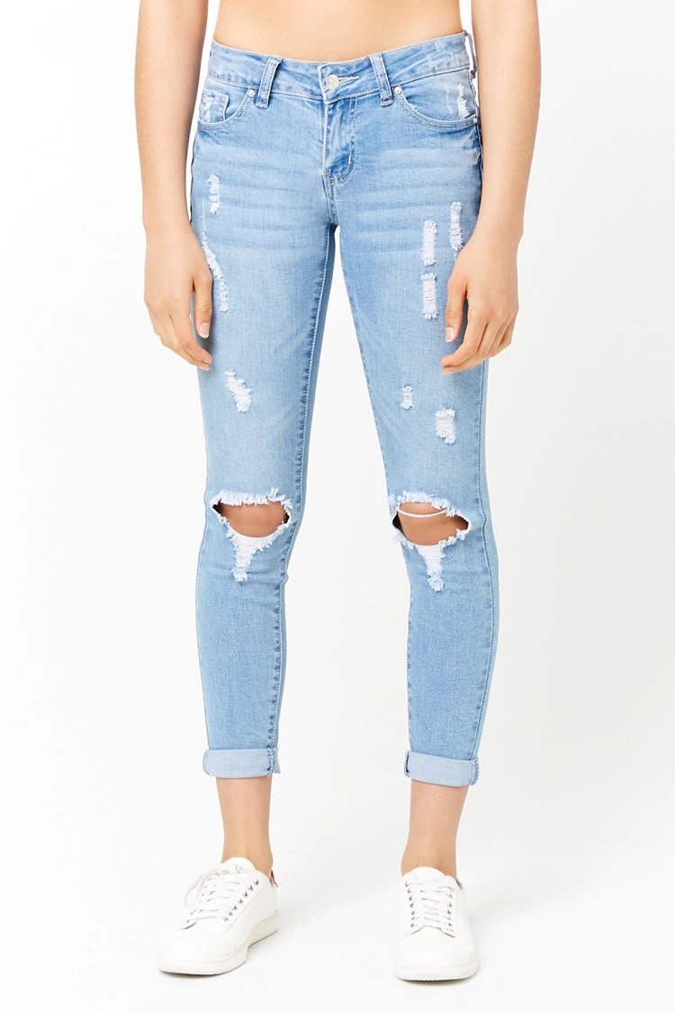 paybackdollar's tweet photo. Forever 21 Coupons
Get exclusive discount coupon♥️

Use the coupon: https://t.co/mWqkYmhMOb

Distressed Skinny Jeans

#Forever21Coupons
#Forever21DiscountCoupons
#Forever21jeans
#Forever21dresses
#Forever21accessories
#Forever21shoes
#Forever21store https://t.co/11EaX6RMLD