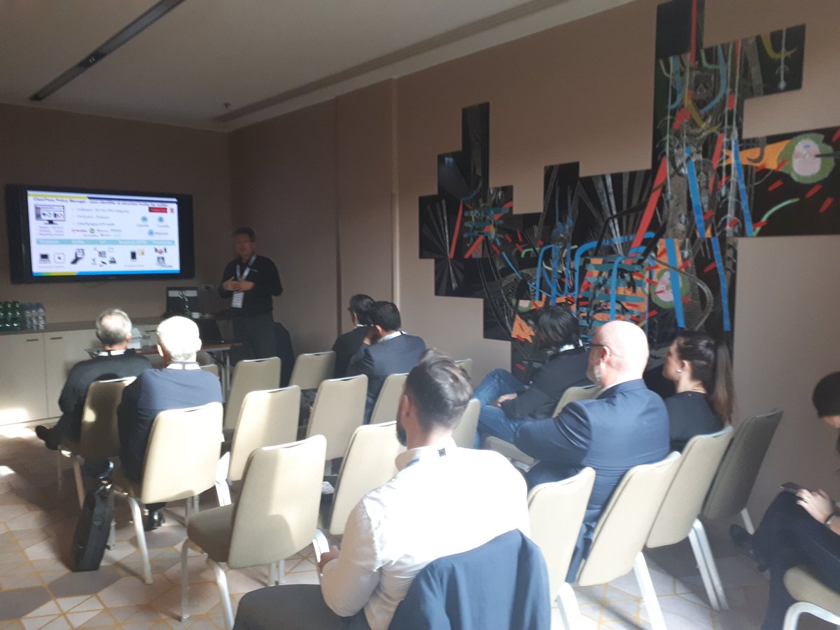 M_Regereau's tweet photo. Découvrez l'offre complète de sécurité HPE Aruba au Sympotechtour à Aix en provence #clearpass #secure360 # mobilité   #sécurité @lysylviee @EstelleNostry @villatel47 @manonmonnier @Kadri_Rahma @Takyip99  @TechData_FR https://t.co/wMTlVySCLx