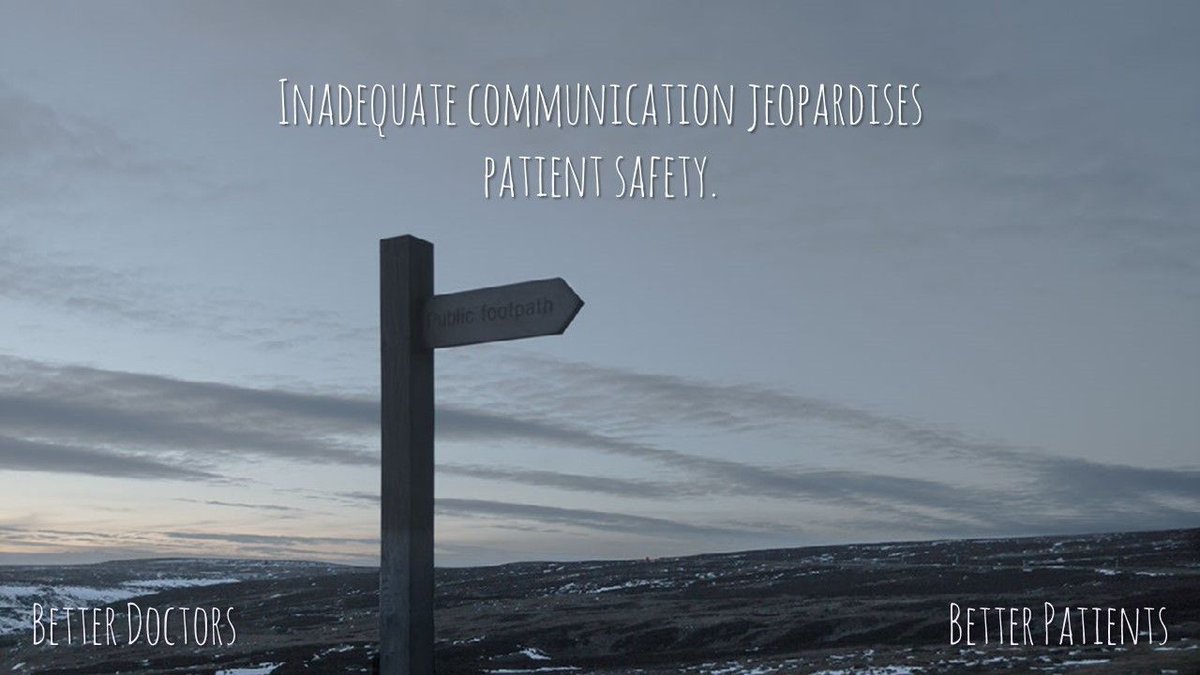 Handover and "formal" communication is the third topic. The importance of good note-keeping, discharge summaries and written referrals is highlighted. Time is spent discussing how to improve handover, with reference to the I-PASS approach. #BDBP