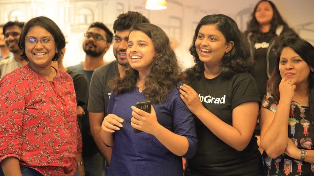 upGrad_edu's tweet photo. Here’s a #Throwback_Thursday to fun filled gaming and cake cutting ceremony in our Mumbai office. 

 #UpGrad #LifeatUpGrad #UpGradCulture #WeAreUpGrad https://t.co/1XQAll9mW0