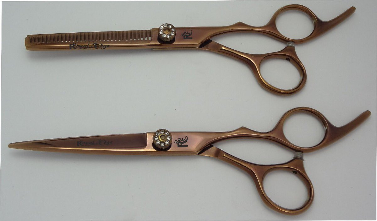 royaledge's tweet image. New scissors 
ROYAL EDGE