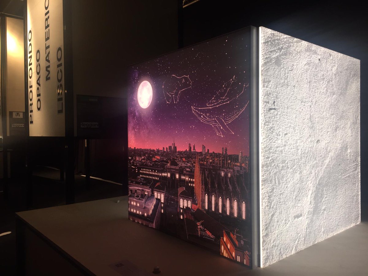 ATW_INTL's tweet image. Must see on #ATWIT: Exhibit LIGHT BOX curated by @APIL_light, which in partnership with DDN-OFARCH ‣ a set of light boxes that interact with the public and create an interesting setting in the exhibition space. bit.ly/2RG64Np