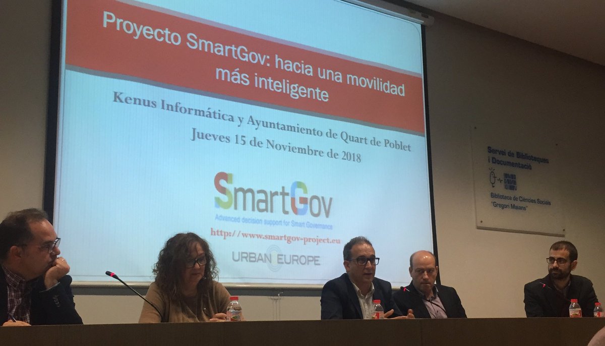 ingablan's tweet photo. @juan quart presenta el contexto social y político del municipio de @quartdepoblet a fin de aterrizar el proyecto #Smartov presentado por @gilbertomtnez en la mesa de experiencias #IXJDL @univalencia @adlypse https://t.co/BJWhOzuG0R