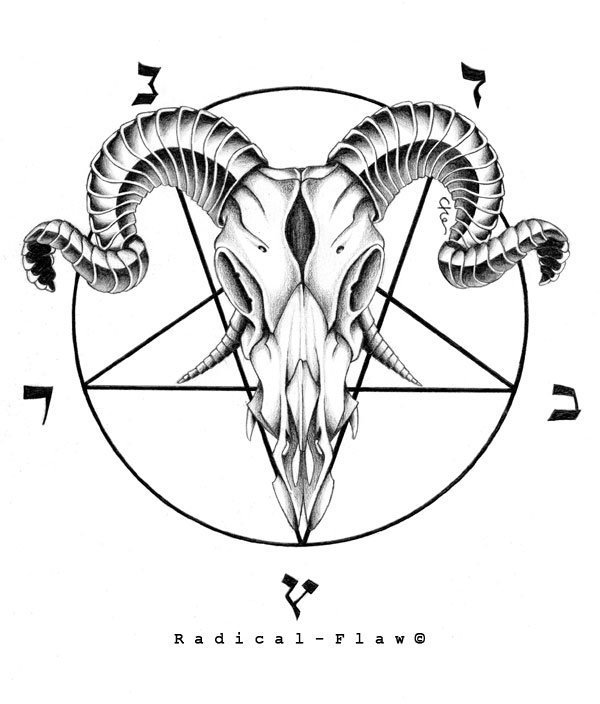 Схема бафомета. Бафомет чертеж. Козел Бафомет схема. Печать Бафомета схема вязания. Схема вязания бафемота.