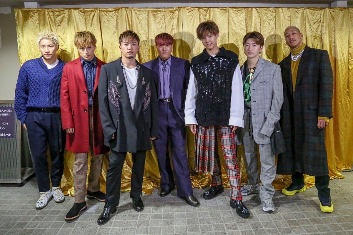 Reo18_KRUMP's tweet photo. いよいよ年末
それをとても感じる
今日の生放送でした📺

ご覧いただきありがとうございました。

少年は踊れば踊るほど
苦しさが増します。

#GENERATIONS
#少年
#ベストヒット歌謡祭 https://t.co/kYufkgC9hZ