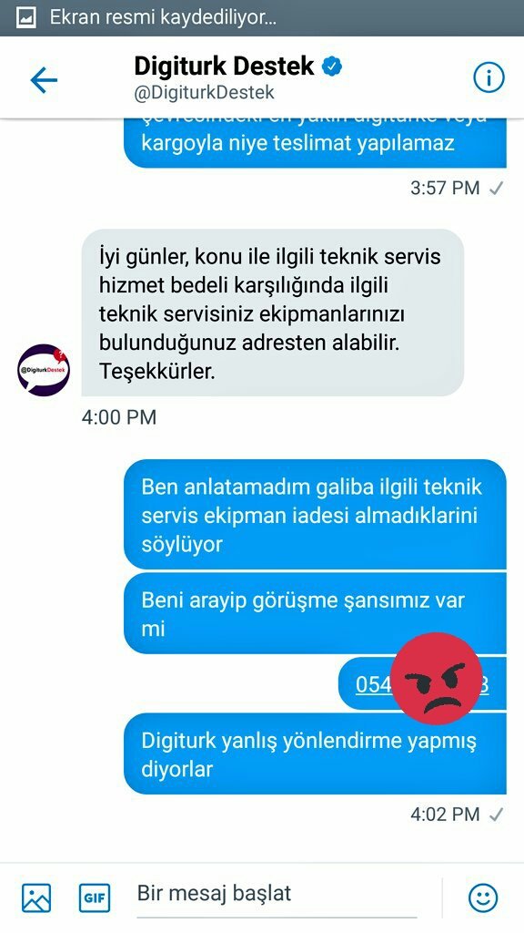 new_sew's tweet photo. @Digiturk @SikayetvarCom @tuketiciningucu https://t.co/Y5nUEOfGdN