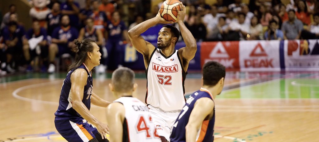 Best player: Mike Harris with 31pts, 24rebs and 7assts. #PBASemis