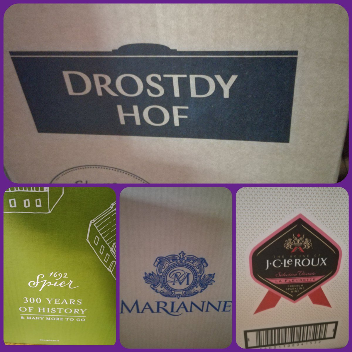 Ready steady go for <a href="/PYDAcademy/">PYDA</a> graduation! Thank you to our partners for the wine!  Looking forward to celebrating tomorrow @distellgroup <a href="/DrostdyHofSA/">Drostdy Hof</a> <a href="/SpierWineFarm/">Spier Wine Farm</a> <a href="/MarianneWines/">Marianne Estate</a>