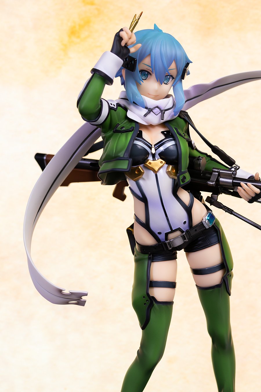 【開封品】劇場版 ソードアートオンライン オーディナルスケール シノン アルター 劇場版 ソードアート・オンライン -オーディナル・スケール- シノン