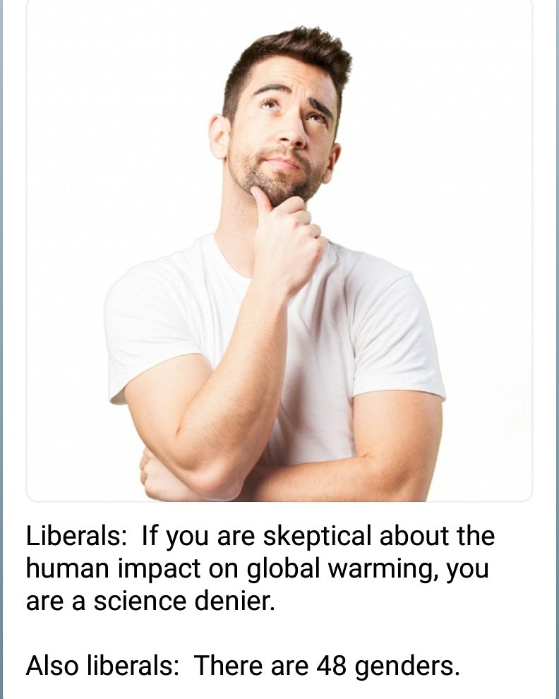 hsapley's tweet image. You know... @johnbcrist makes a great point. #CheckYourScience