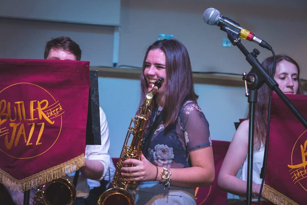 butler_jazz's tweet photo. We had so much fun at our first gig of the year, Butler's Murder Mystery Formal 🕵️‍♂️🎶 https://t.co/E7EpPyFE5b