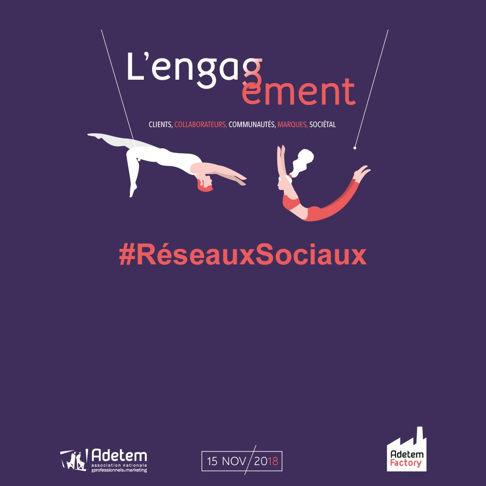 camillejourdain's tweet image. Comment générer de l'engagement sur les #RéseauxSociaux ? 
Les conseils des 3 plateformes présentes lors de l'#AdetemFactory.
#Twitter #Facebook #LinkedIn
camillejourdain.fr/comment-genere…
@adetem @AnnieLichtner @mydigitalweek @LaBrigadeDuWeb 
#MarketingDigital #SocialMedia #CM