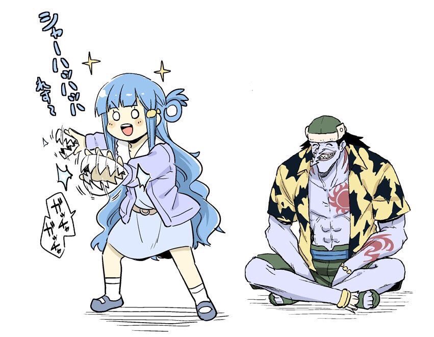 #浅利七海を布教して 
