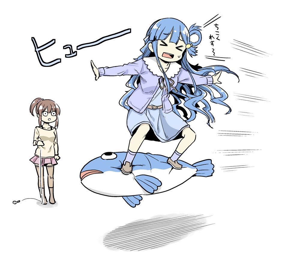 #浅利七海を布教して 