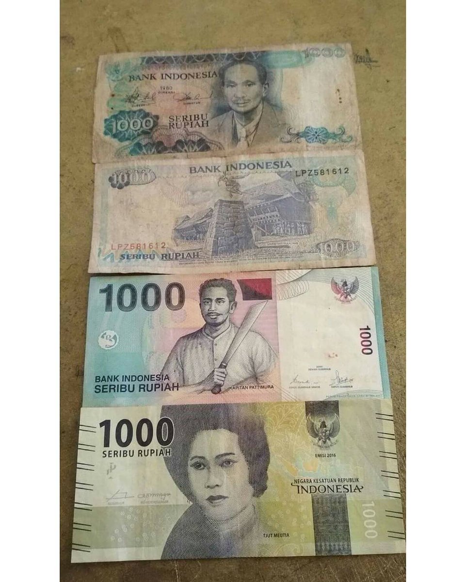 Download Gambar Uang Seribu Rupiah - Gambar Terbaru HD