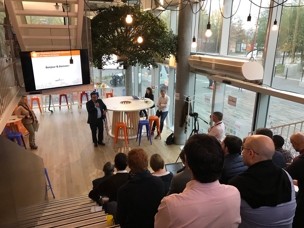 Le Village by CA Ille-et-Vilaine tweet media