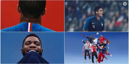 RussiaWorldCup2's tweet photo. New post (Maillot Equipe de France Mondial 2018...) has been published on  - https://t.co/FKtnf3Cw3i https://t.co/ptKvV7nkUO