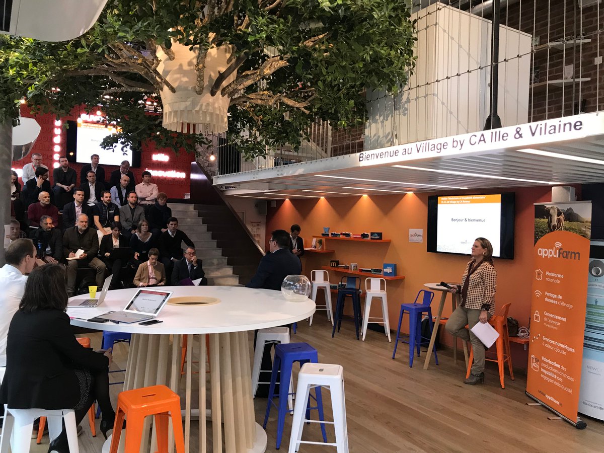 Le Village by CA Ille-et-Vilaine tweet media