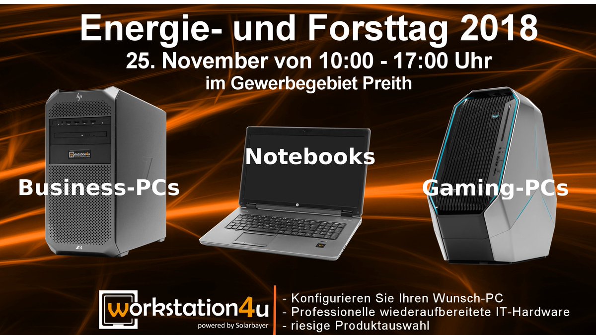 Workstation4u tweet media