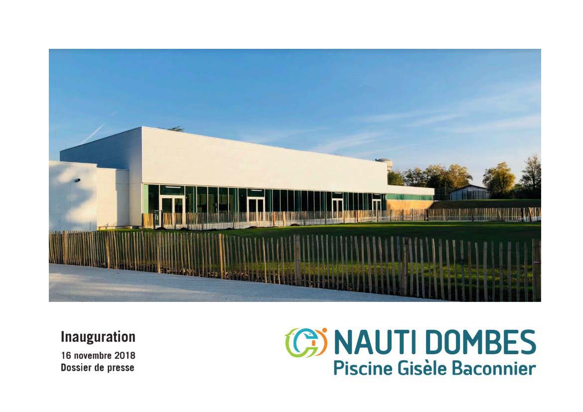 Piscine Aquadombes à Chatillon Sur Chalaronne Horaires Tarifs Et